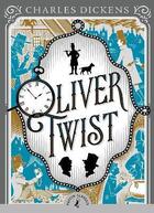 Couverture du livre « Oliver Twist » de Charles Dickens aux éditions Children Pbs