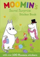 Couverture du livre « Moomin'S Secret Surprise Sticker Book » de Puffin aux éditions Children Pbs