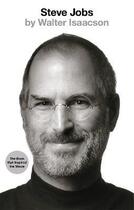 Couverture du livre « STEVE JOBS » de Walter Isaacson aux éditions Abacus