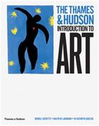 Couverture du livre « The thames & hudson introduction to art » de Dewitte Debbie aux éditions Thames & Hudson