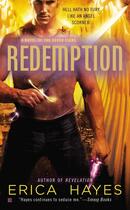 Couverture du livre « Redemption » de Hayes Erica aux éditions Penguin Group Us