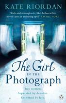 Couverture du livre « The Girl in the Photograph » de Riordan Kate aux éditions Penguin Books Ltd Digital