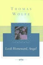 Couverture du livre « Look Homeward, Angel » de Thomas Wolfe aux éditions Scribner