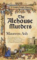 Couverture du livre « The Alehouse Murders » de Ash Maureen aux éditions Penguin Group Us