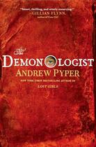 Couverture du livre « The Demonologist » de Andrew Pyper aux éditions Simon & Schuster