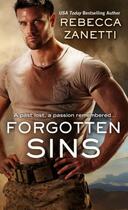 Couverture du livre « Forgotten Sins » de Zanetti Rebecca aux éditions Grand Central Publishing