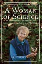 Couverture du livre « A Woman of Science » de Raper Cardy aux éditions Hartherleigh Press Digital