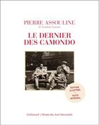 Couverture du livre « Le dernier des Camondo » de Pierre Assouline aux éditions Gallimard