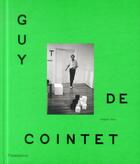 Couverture du livre « Guy de Cointet » de Frederic Paul aux éditions Flammarion
