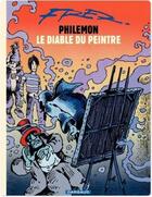 Couverture du livre « Philémon Tome 15 : le diable du peintre » de Fred aux éditions Dargaud