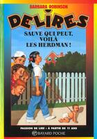 Couverture du livre « Sauve qui peut voila les herdman » de  aux éditions Bayard Jeunesse