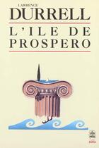 Couverture du livre « L'ile de prospero » de Durrell-L aux éditions Le Livre De Poche