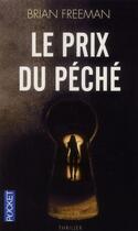 Couverture du livre « Le prix du pêché » de Brian Freeman aux éditions Pocket