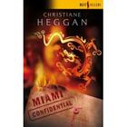 Couverture du livre « Miami confidential » de Christiane Heggan aux éditions Harlequin