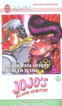 Couverture du livre « Jojo's bizarre adventure Tome 29 : Higashikata Jôsuke entre en scène » de Hirohiko Araki aux éditions J'ai Lu