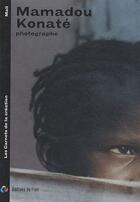 Couverture du livre « Mamadou Konaté, photographe » de Mamadou Konate aux éditions Editions De L'oeil