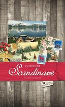 Couverture du livre « Cuisinière scandinave » de Asa Jeantet Waldemarson aux éditions Les Cuisinieres