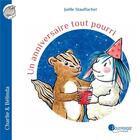 Couverture du livre « Charlie et Bélinda : un anniversaire tout pourri » de Joelle Stauffacher aux éditions Pourpenser