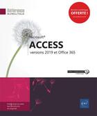 Couverture du livre « Access ; versions 2019 et Office 365 » de  aux éditions Eni