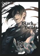 Couverture du livre « Black butler Tome 28 » de Yana Toboso aux éditions Kana