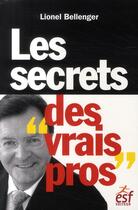 Couverture du livre « Les secrets des 