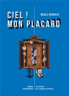 Couverture du livre « Ciel ! mon placard » de Nicole Genovese aux éditions Librairie Theatrale