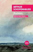 Couverture du livre « Poèmes » de Arthur Schopenhauer aux éditions Rivages