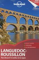 Couverture du livre « Languedoc-Roussillon (2e édition) » de  aux éditions Lonely Planet France