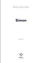 Couverture du livre « Simon » de Jocelyn Desverchere aux éditions P.o.l