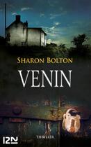 Couverture du livre « Venin » de Sharon Bolton aux éditions 12-21