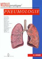 Couverture du livre « Pneumologie » de Didier Mallay aux éditions Estem