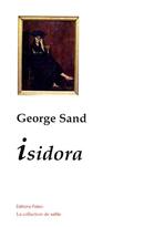 Couverture du livre « Isidora » de George Sand aux éditions Paleo