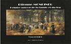 Couverture du livre « Etienne Mondineu ; peintre gascon de la lande et du feur » de Yves Coriou aux éditions Albret