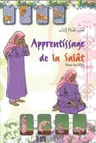 Couverture du livre « Apprentissage de la Salat » de Tahar Gaid aux éditions La Ruche