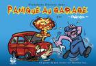 Couverture du livre « Les aventures de Nicéphore Destroy ; panique au garage » de Pancho aux éditions Exbrayat