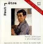 Couverture du livre « Peut-être, , n° 5, 2014 » de Plusieurs Auteurs aux éditions Amis De L'oeuvre De Claude Vigee