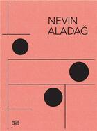 Couverture du livre « Nevin Aladag : sound of spaces » de Michael Buhrs aux éditions Hatje Cantz