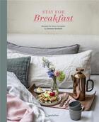 Couverture du livre « Stay for breakfast » de  aux éditions Dgv