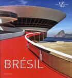 Couverture du livre « Brésil » de Simona Stoppa aux éditions White Star