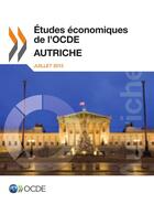 Couverture du livre « Études économiques de l'OCDE ; Autriche (édition 2013) » de Ocde aux éditions Oecd