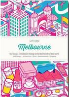 Couverture du livre « Citi x60 melbourne » de Gingko aux éditions Victionary