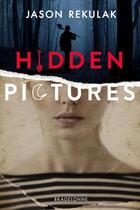 Couverture du livre « Hidden pictures » de Jason Rekulak aux éditions Bragelonne