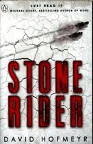 Couverture du livre « Stone Rider » de David Hofmeyr aux éditions Children Pbs