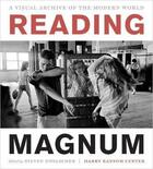 Couverture du livre « Reading Magnum ; a visual archive of the modern world » de  aux éditions Pu Du Texas