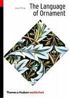 Couverture du livre « Language of ornament (world of art) » de Trilling aux éditions Thames & Hudson