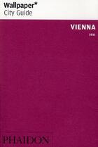 Couverture du livre « Vienna 2011 » de  aux éditions Phaidon Press