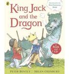 Couverture du livre « King Jack And The Dragon » de Peter Bently aux éditions Children Pbs