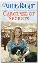 Couverture du livre « Carousel of secrets » de Anne Baker aux éditions Headline