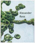 Couverture du livre « Alexander Ross: drawings 2000-2008 » de Ross Alexander aux éditions Dap Artbook