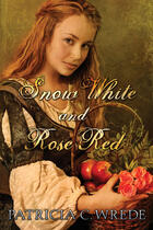 Couverture du livre « Snow White and Rose Red » de Wrede Patricia aux éditions Penguin Group Us